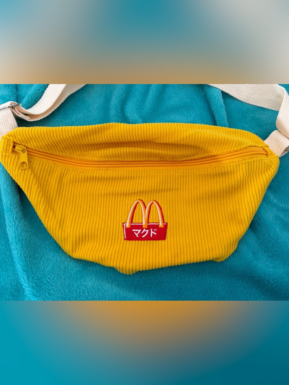 McDonald’s Japanese collectible -New